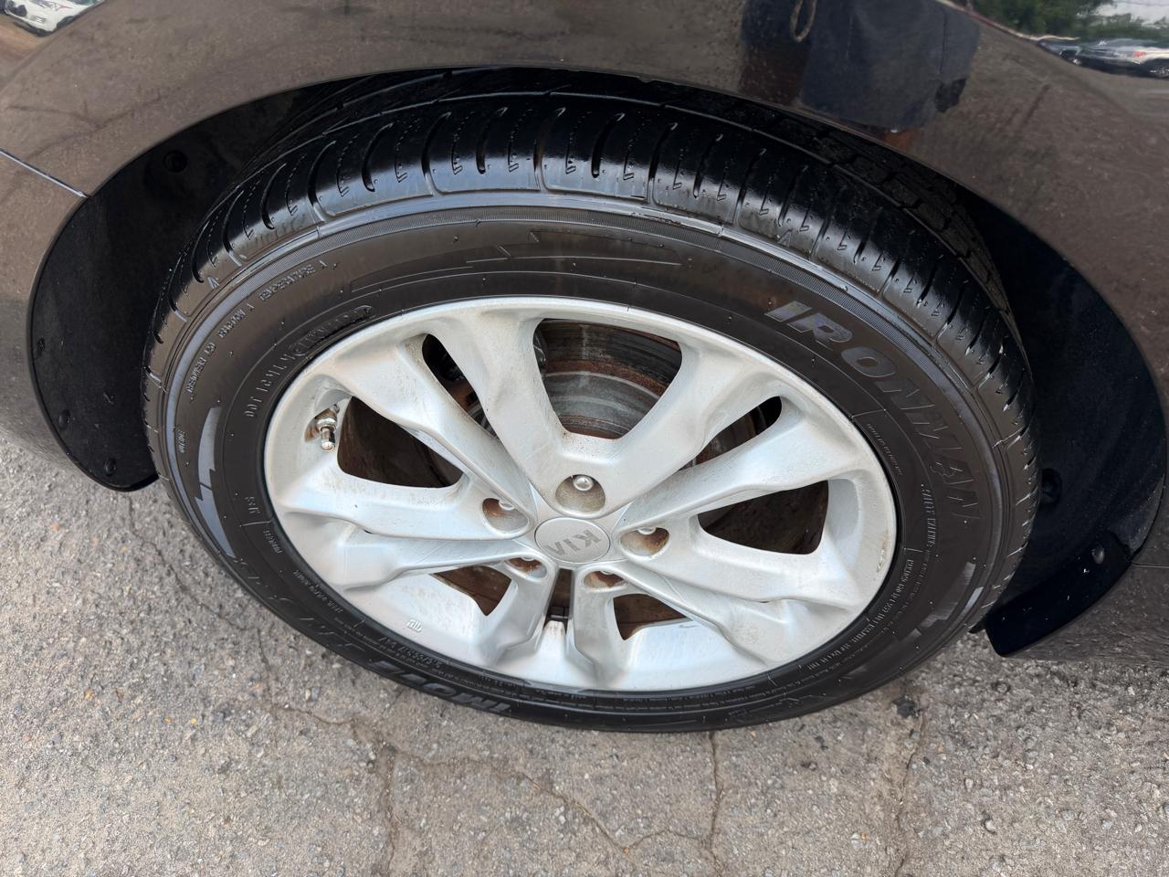 Kia Optima EX 2013