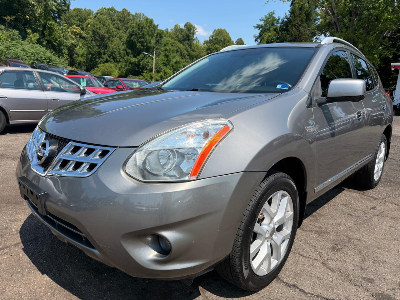 Nissan Rogue S 2WD 2013