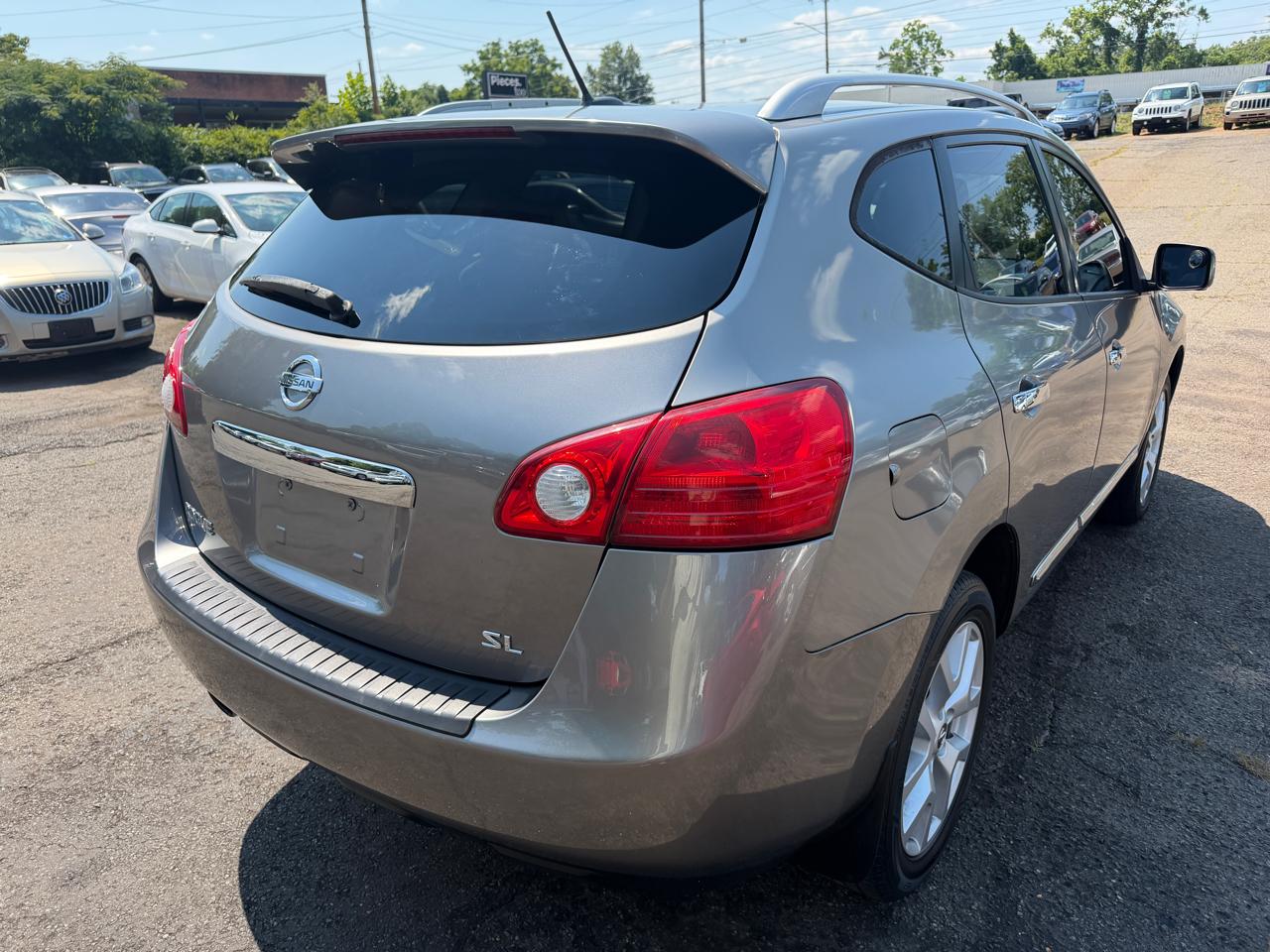 Nissan Rogue S 2WD 2013