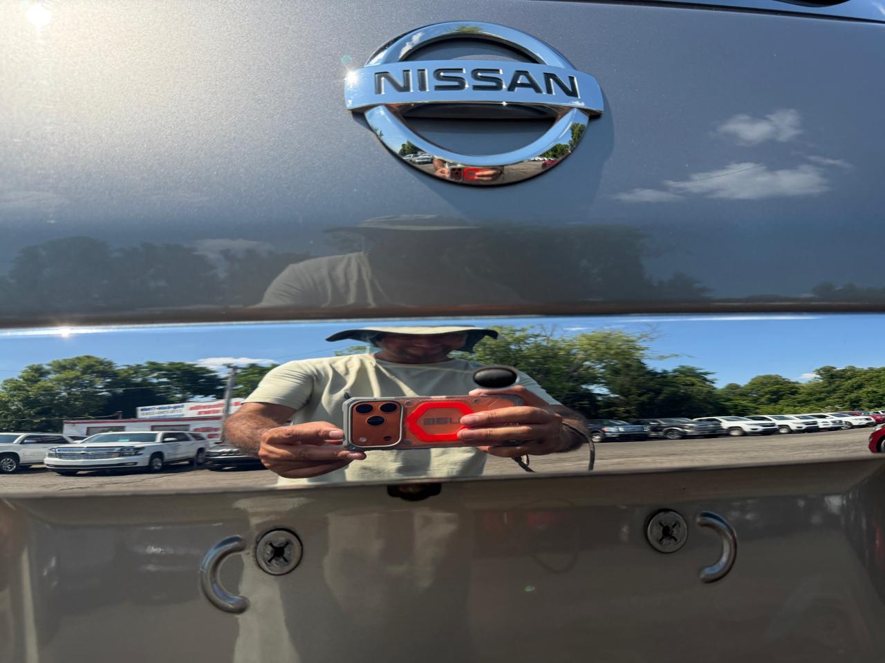 Nissan Rogue S 2WD 2013
