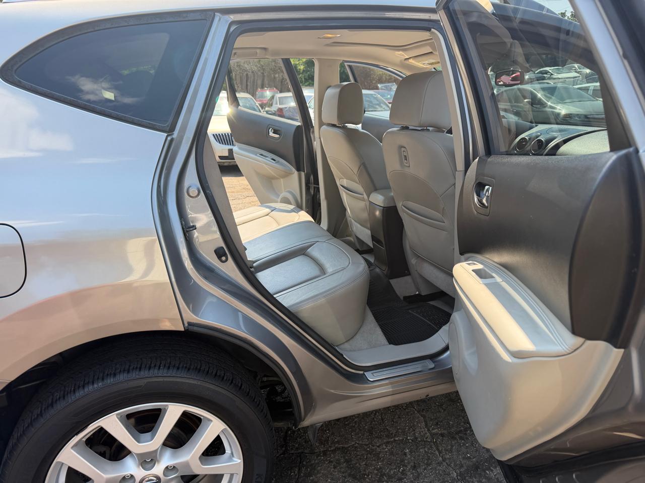 Nissan Rogue S 2WD 2013