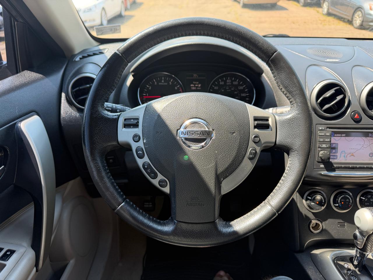 Nissan Rogue S 2WD 2013
