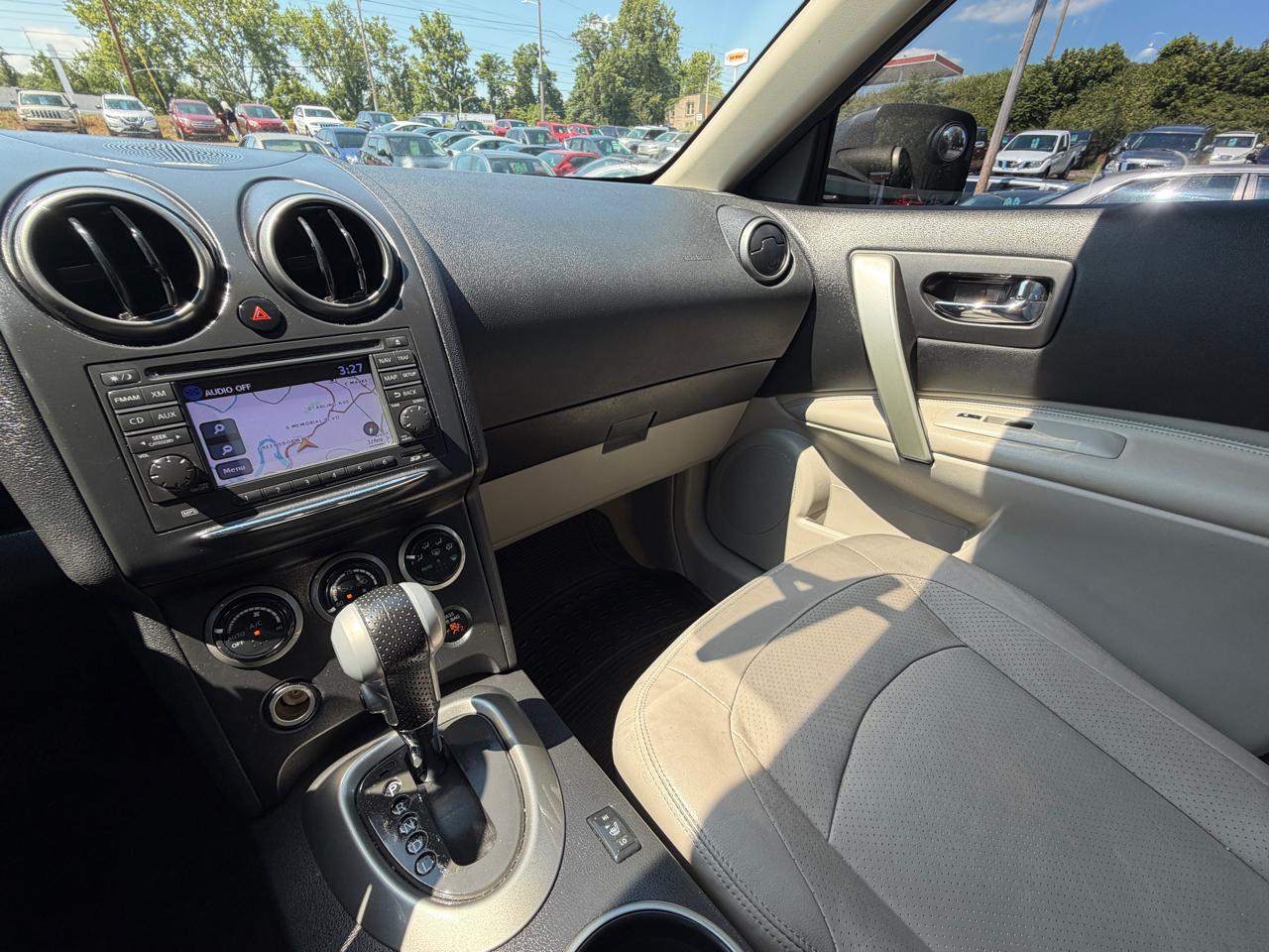 Nissan Rogue S 2WD 2013