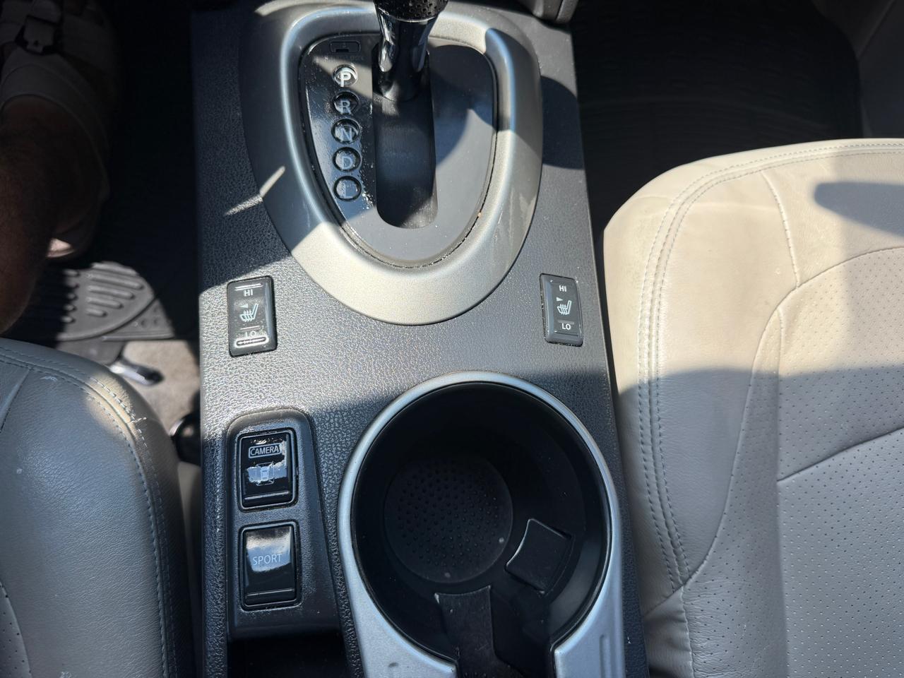 Nissan Rogue S 2WD 2013