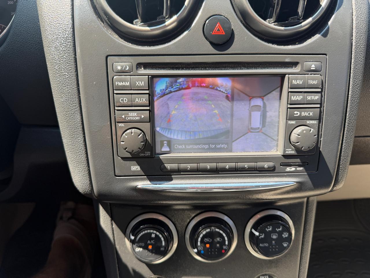 Nissan Rogue S 2WD 2013