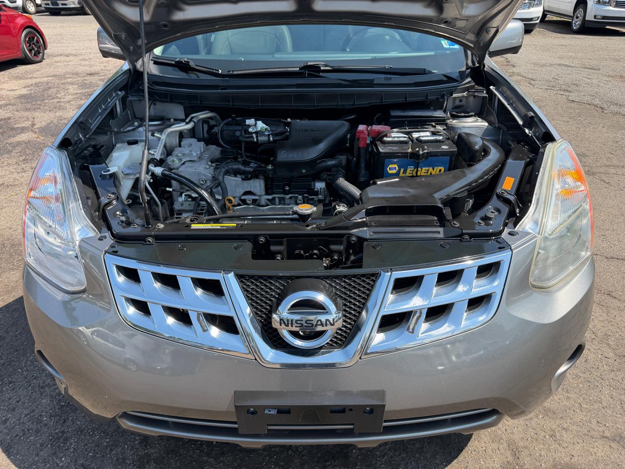 Nissan Rogue S 2WD 2013