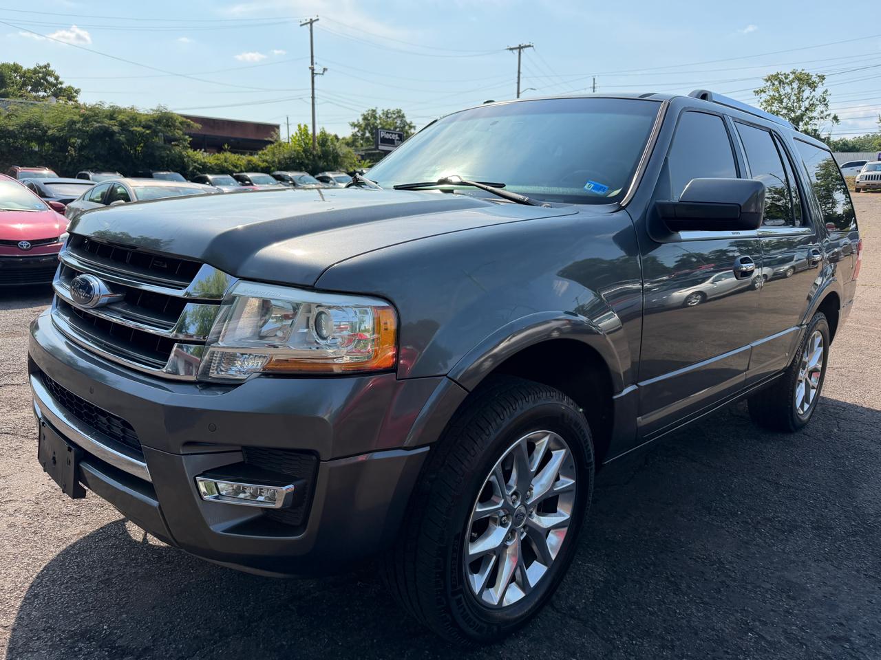 Ford Expedition Limited 2WD 2015