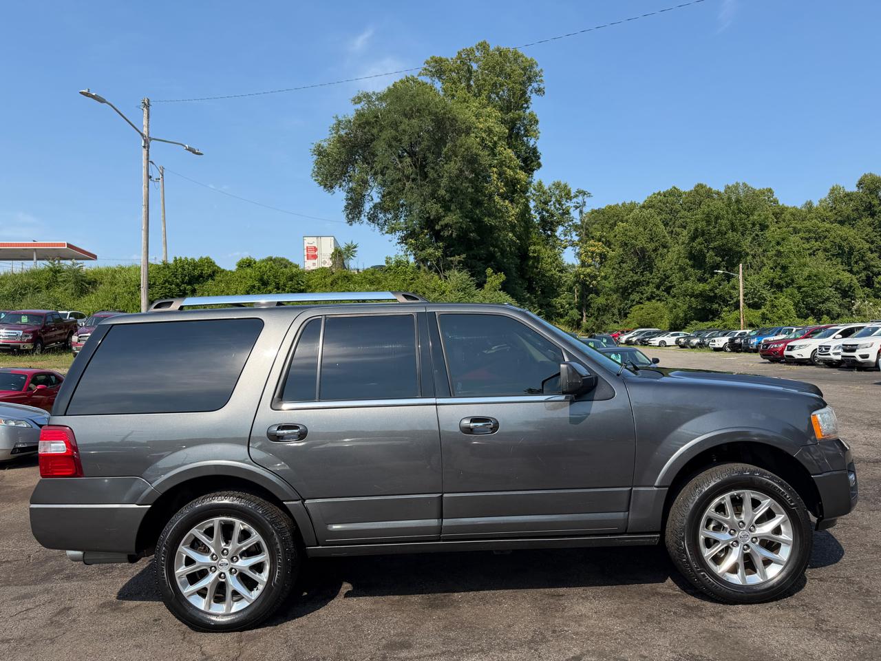 Ford Expedition Limited 2WD 2015