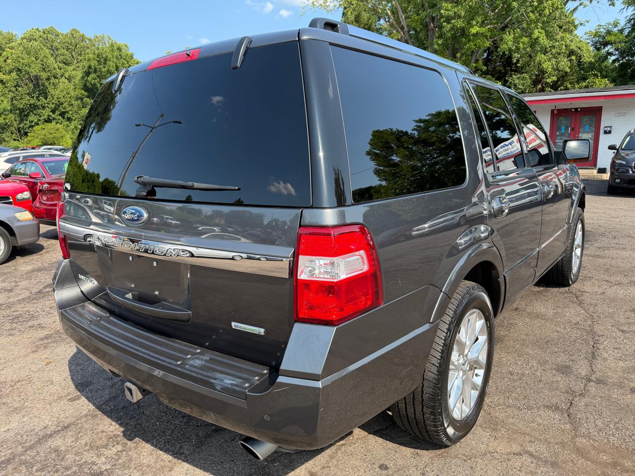 Ford Expedition Limited 2WD 2015