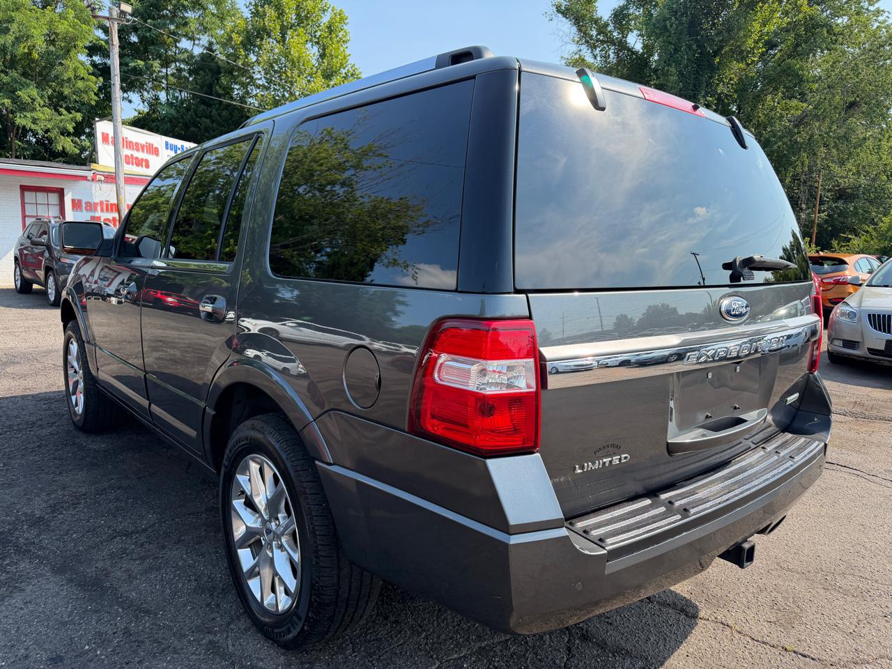 Ford Expedition Limited 2WD 2015