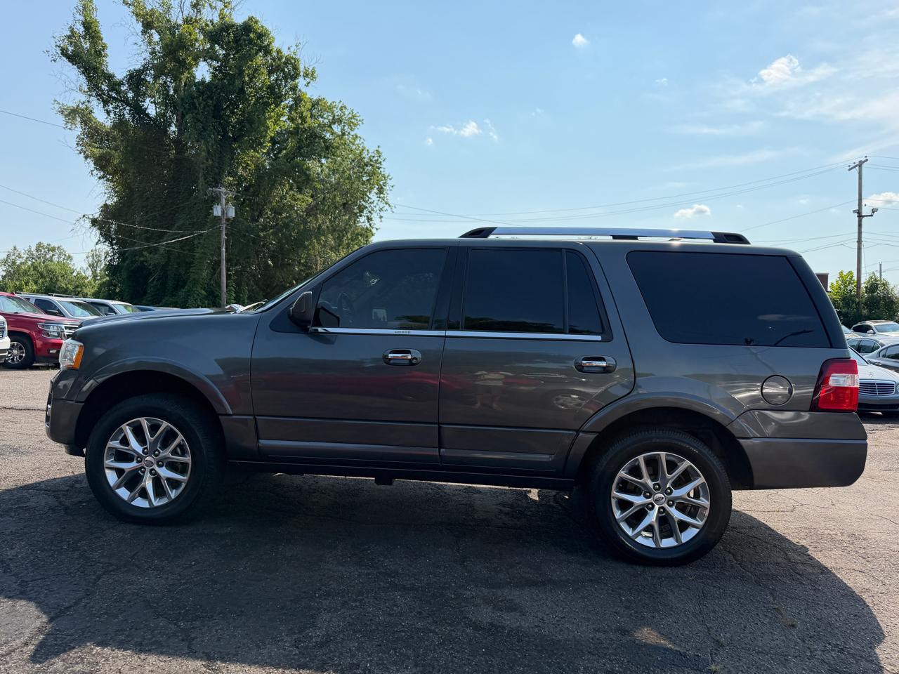 Ford Expedition Limited 2WD 2015
