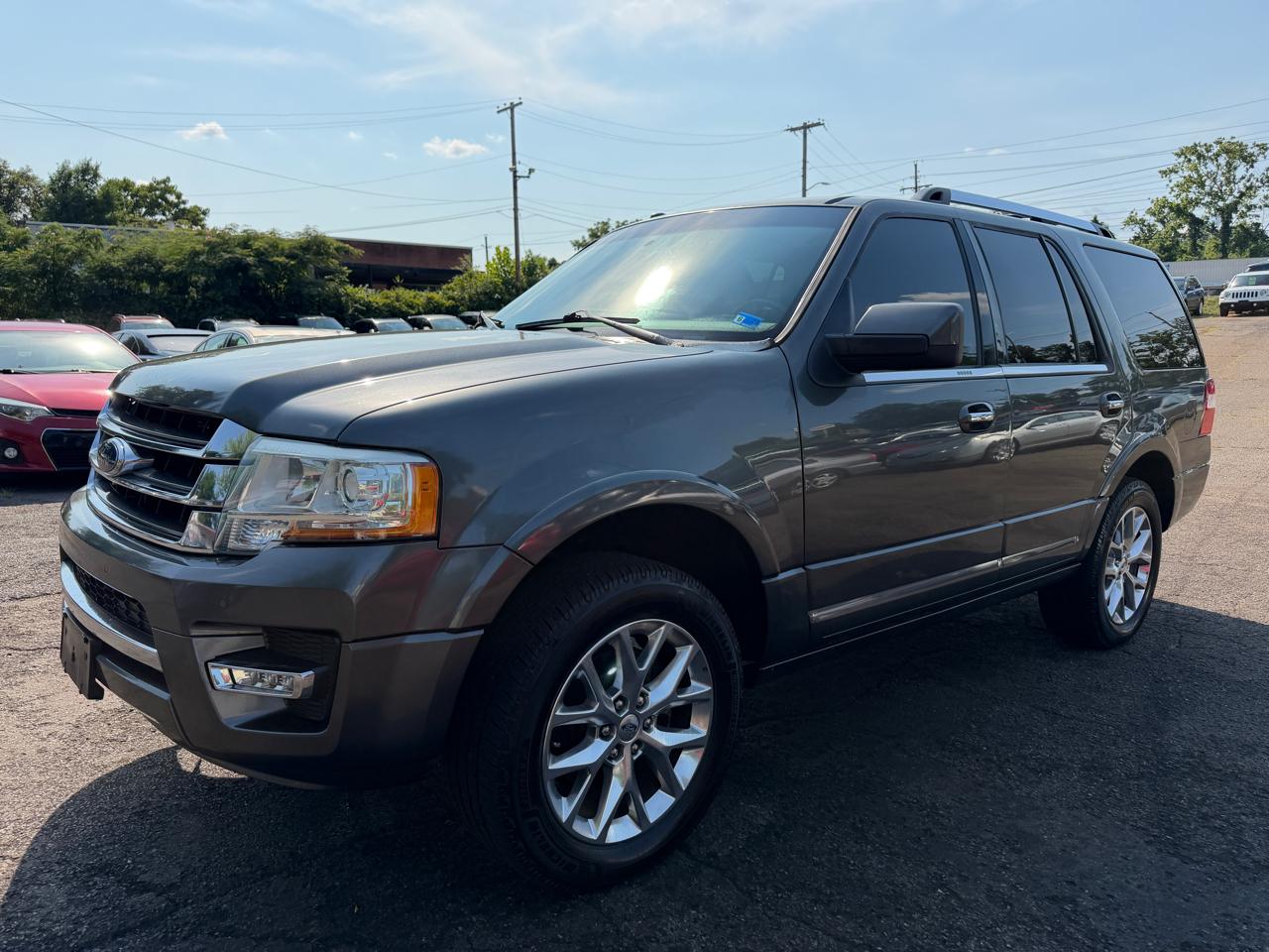 Ford Expedition Limited 2WD 2015