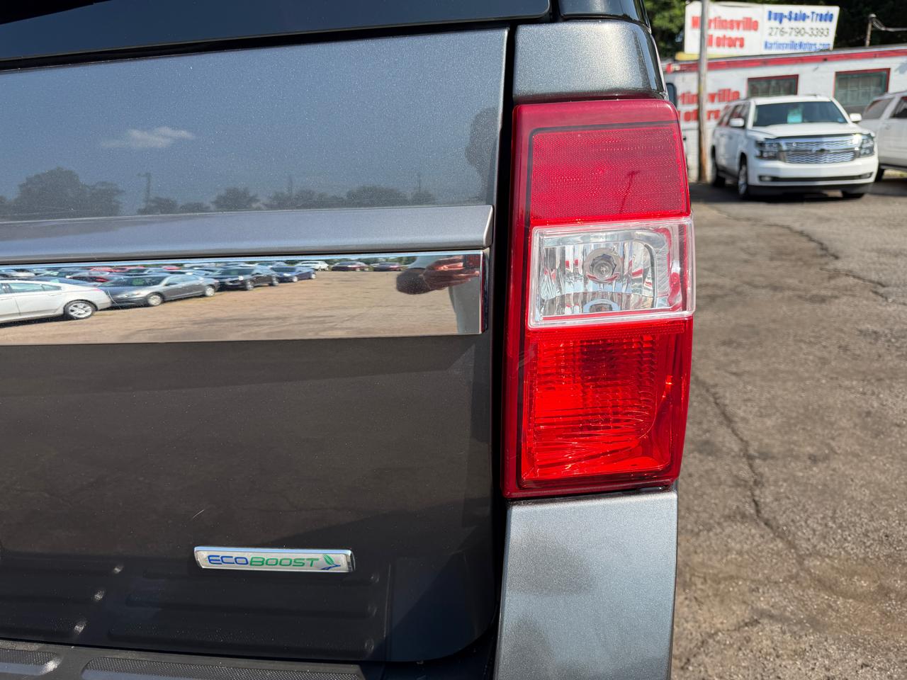 Ford Expedition Limited 2WD 2015