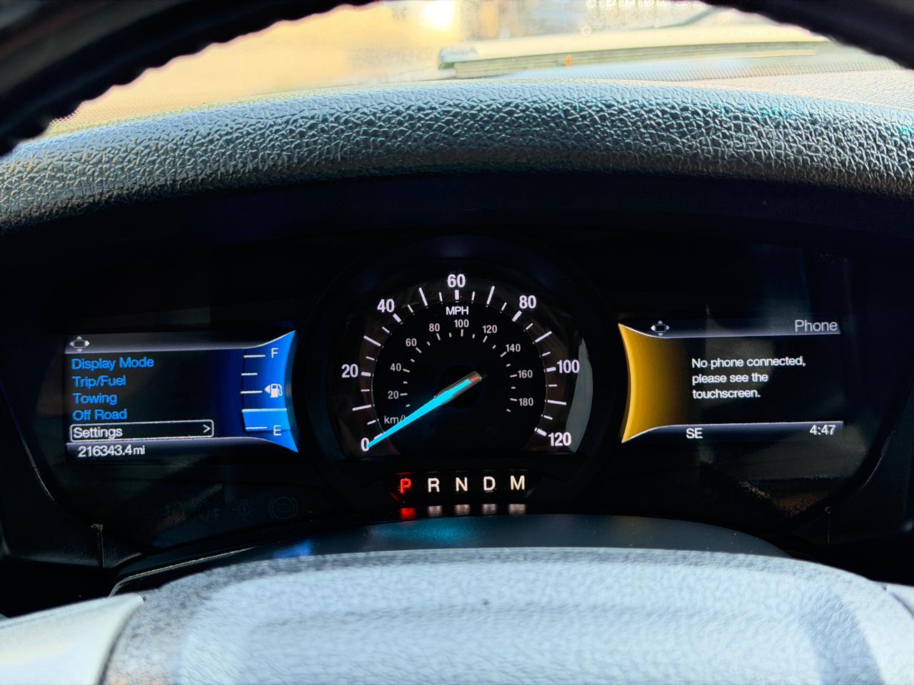 Ford Expedition Limited 2WD 2015