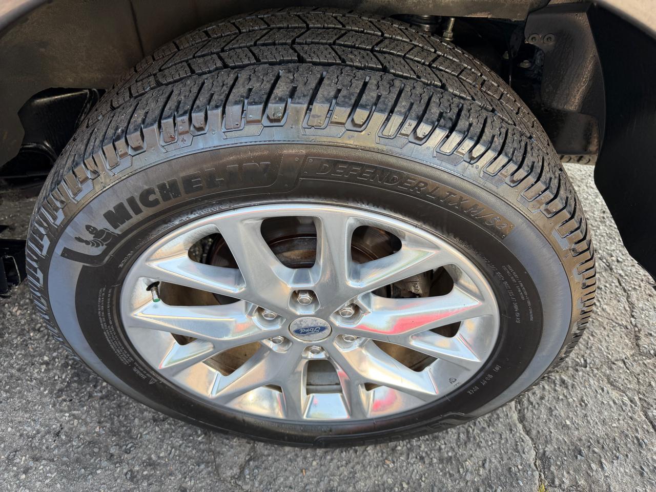 Ford Expedition Limited 2WD 2015