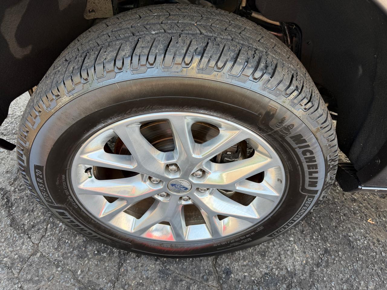 Ford Expedition Limited 2WD 2015