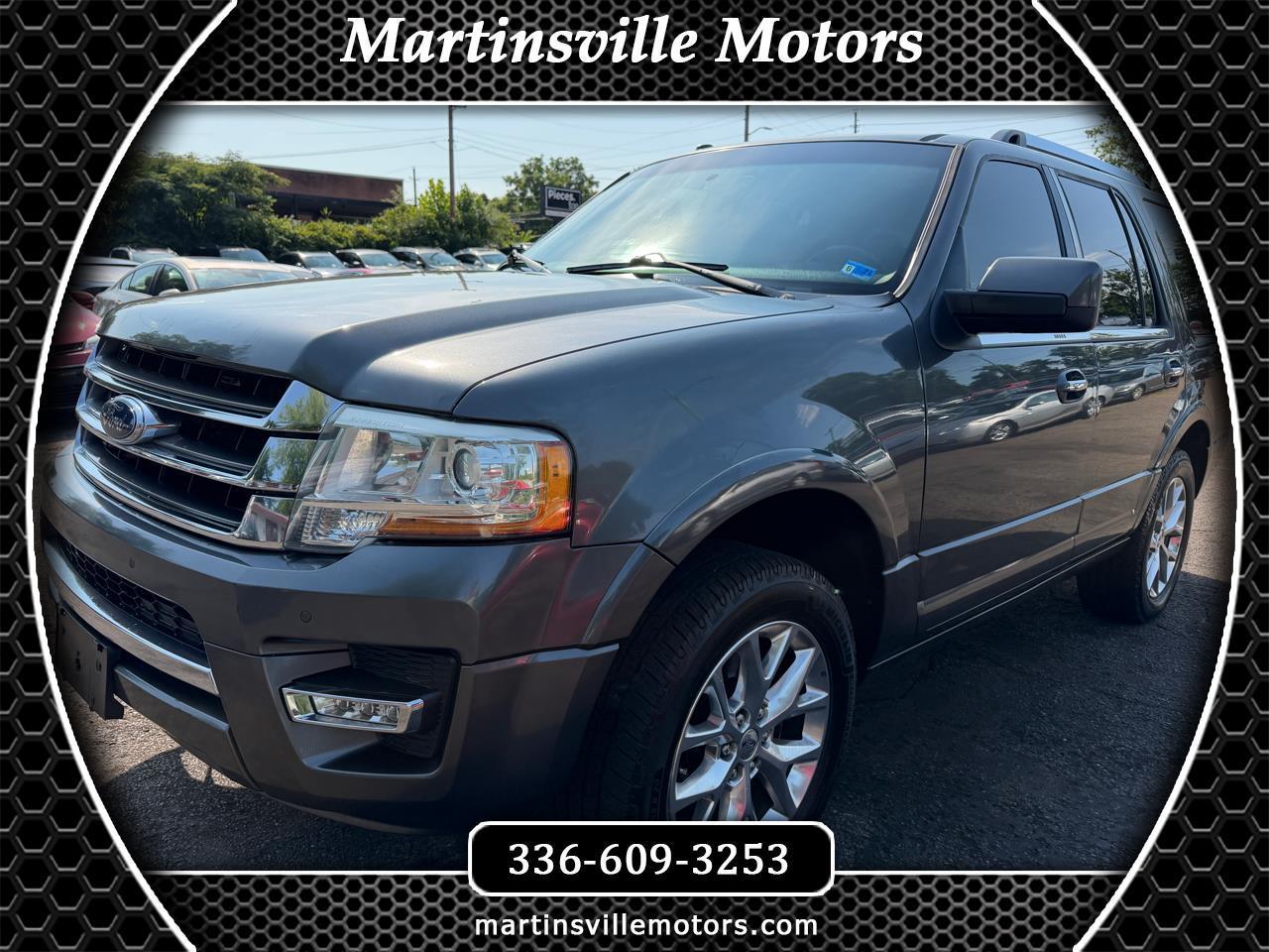 Ford Expedition Limited 2WD 2015