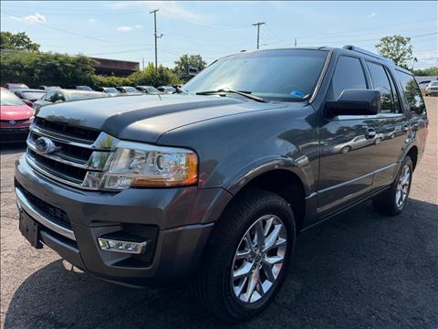 2015 Ford Expedition Limited 2WD