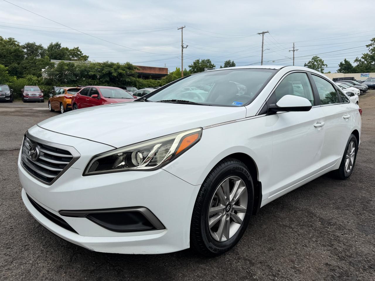 Hyundai Sonata SE 2016