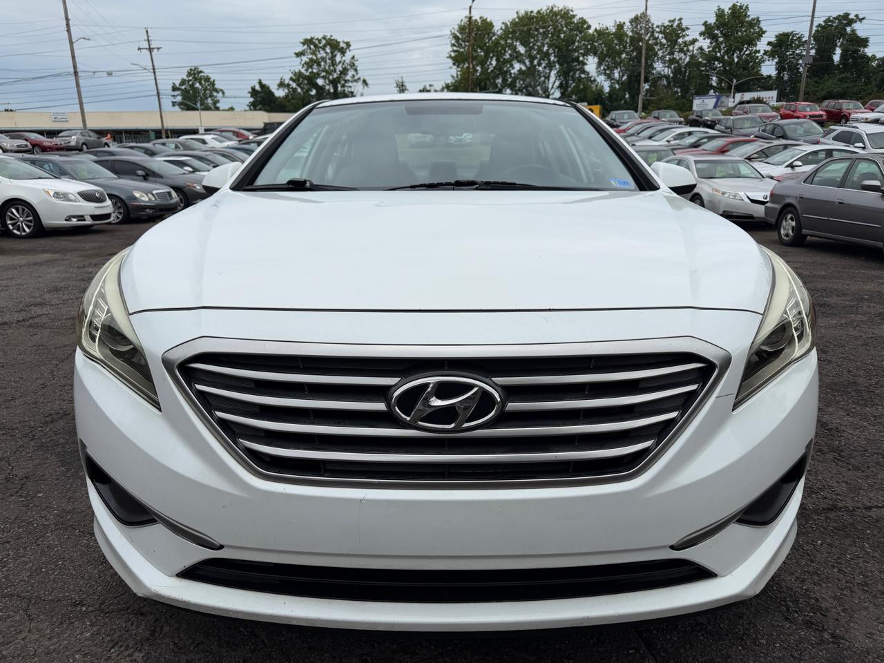 Hyundai Sonata SE 2016