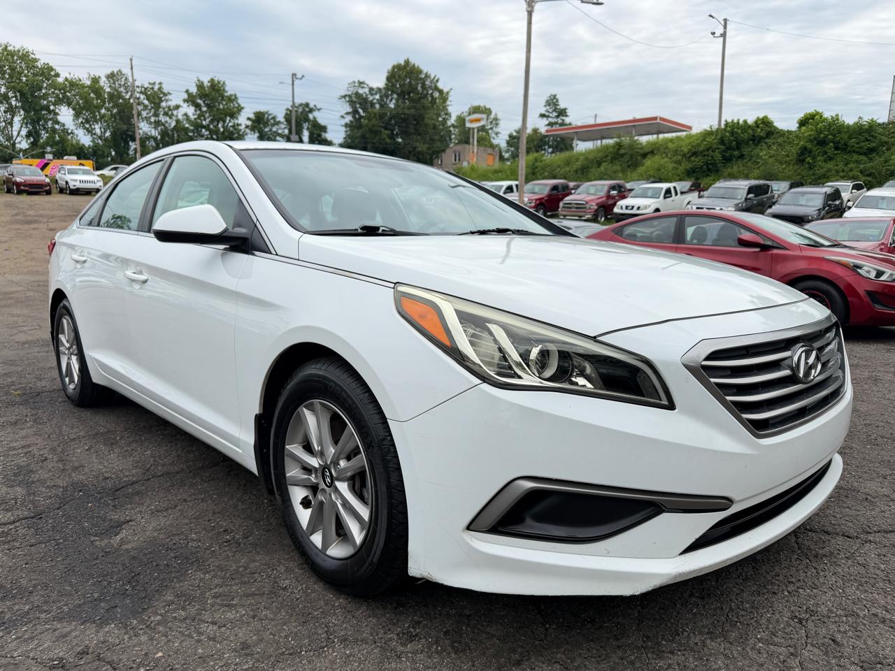 Hyundai Sonata SE 2016