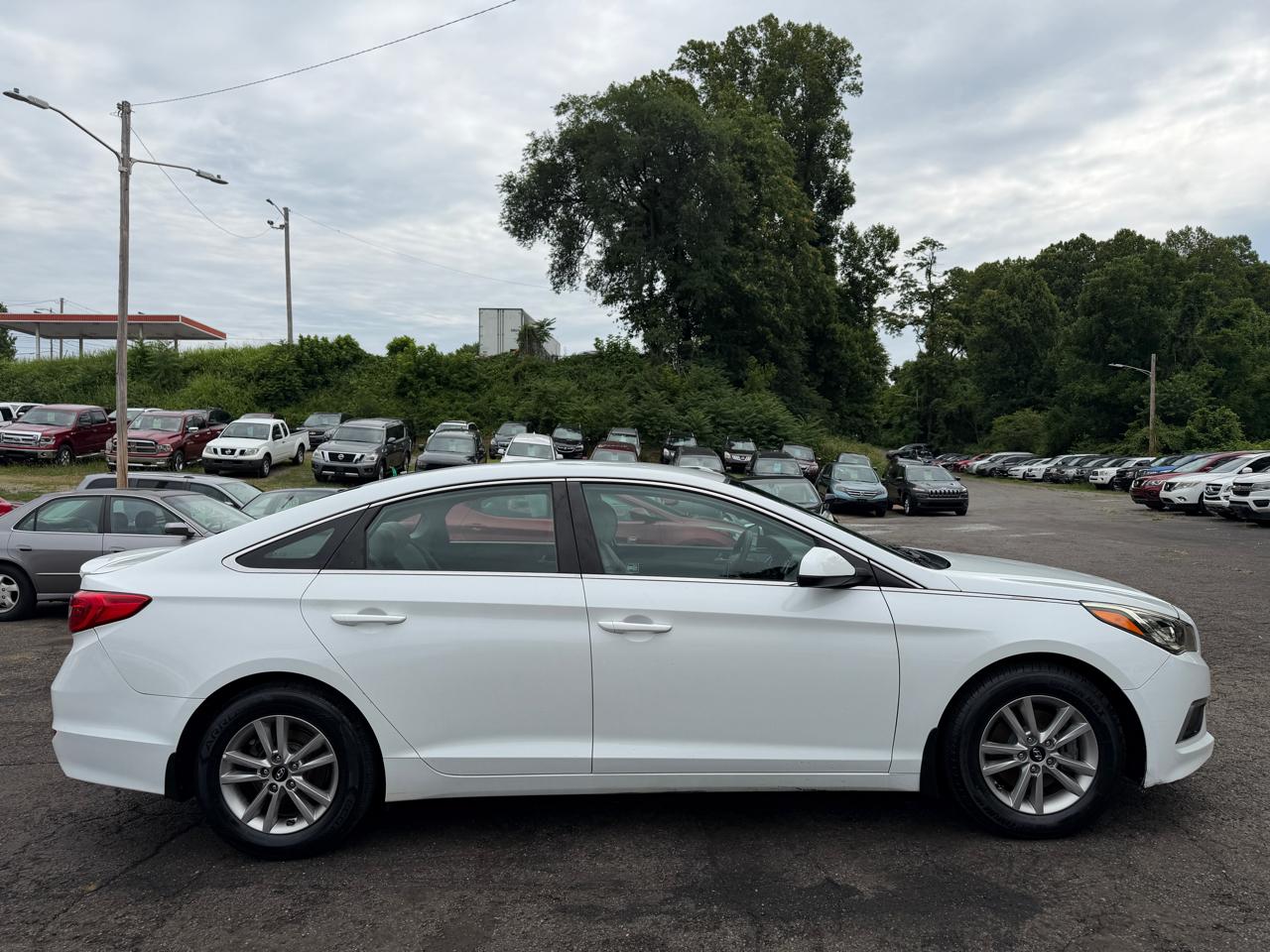 Hyundai Sonata SE 2016