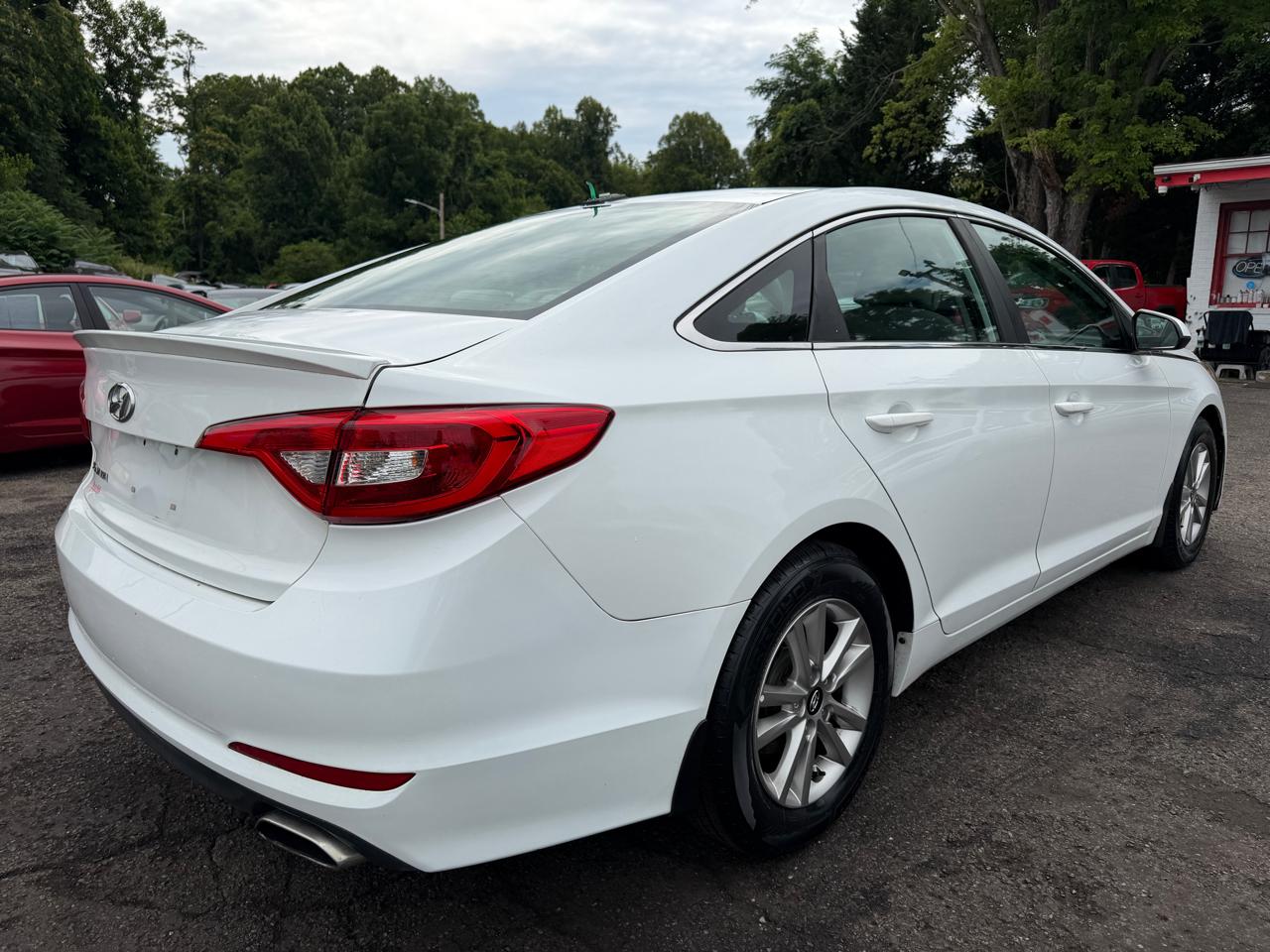 Hyundai Sonata SE 2016