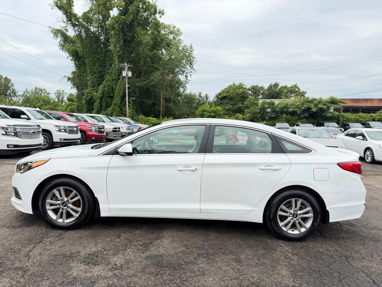 Hyundai Sonata SE 2016