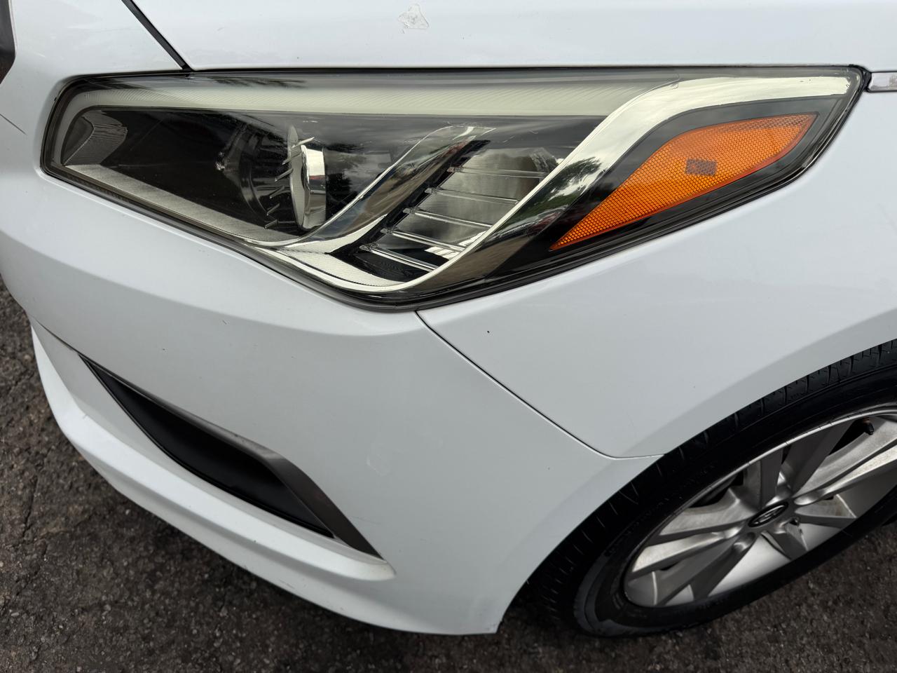 Hyundai Sonata SE 2016