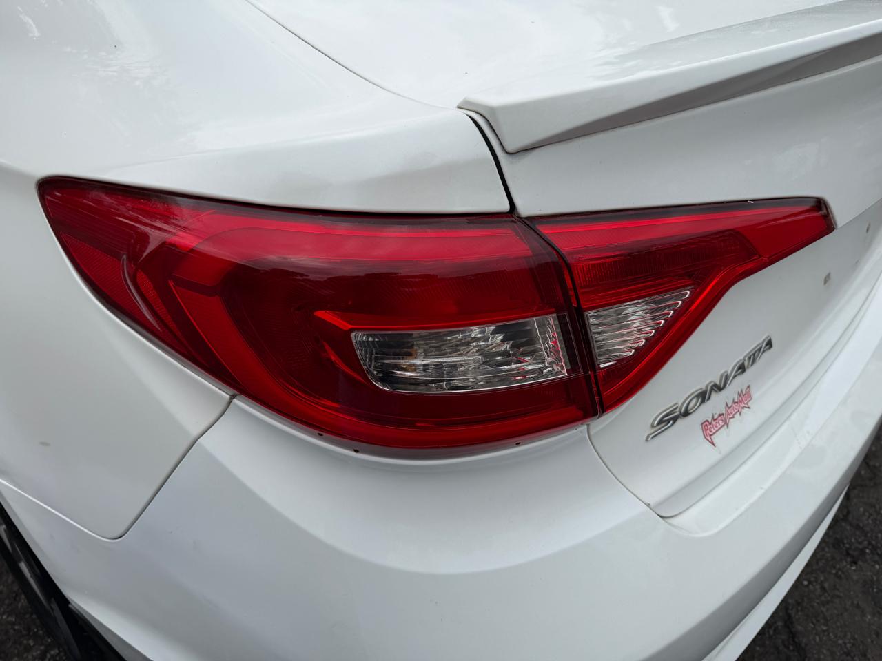 Hyundai Sonata SE 2016