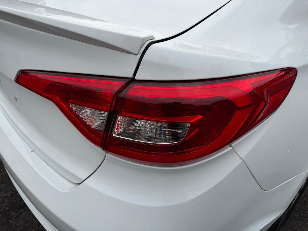Hyundai Sonata SE 2016