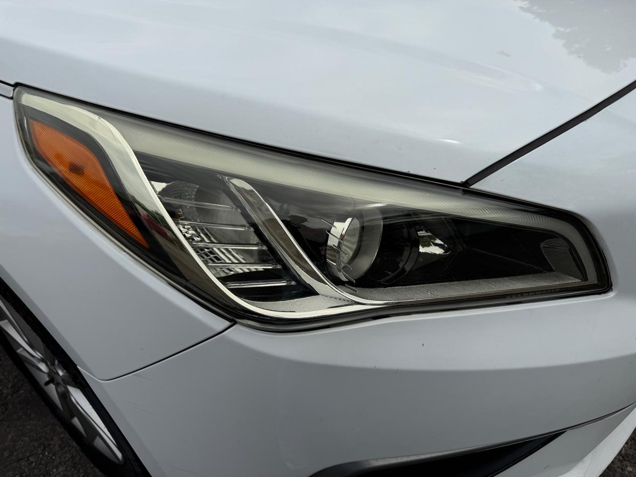 Hyundai Sonata SE 2016