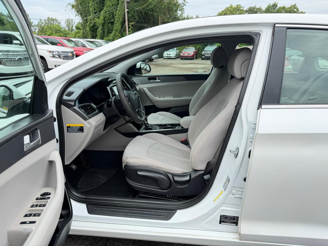 Hyundai Sonata SE 2016
