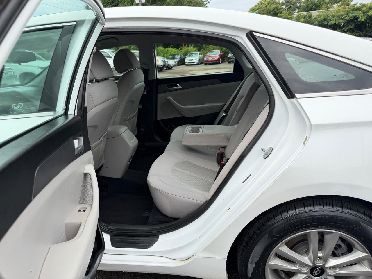 Hyundai Sonata SE 2016
