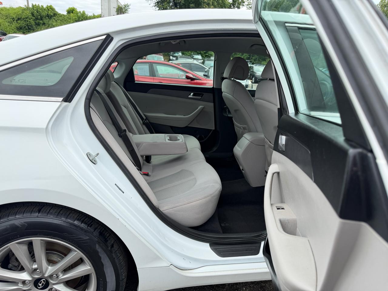 Hyundai Sonata SE 2016