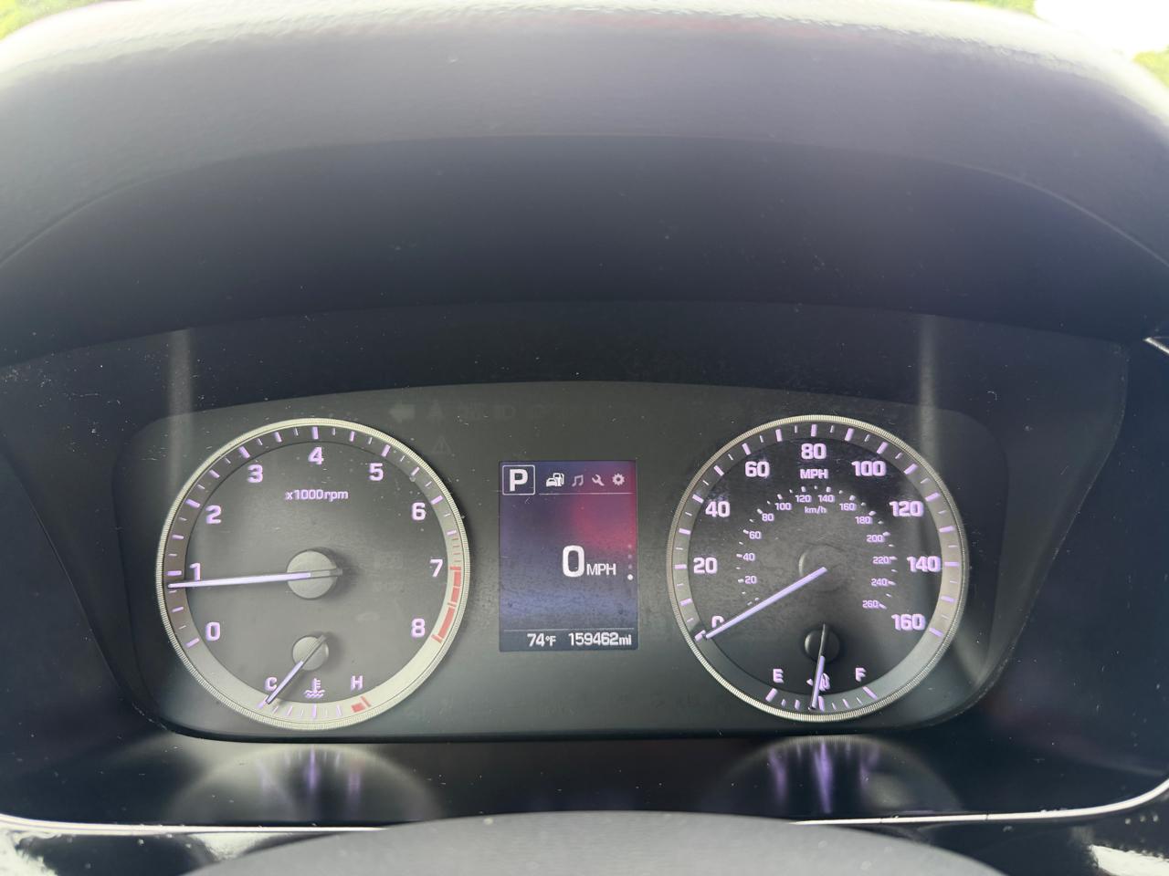 Hyundai Sonata SE 2016