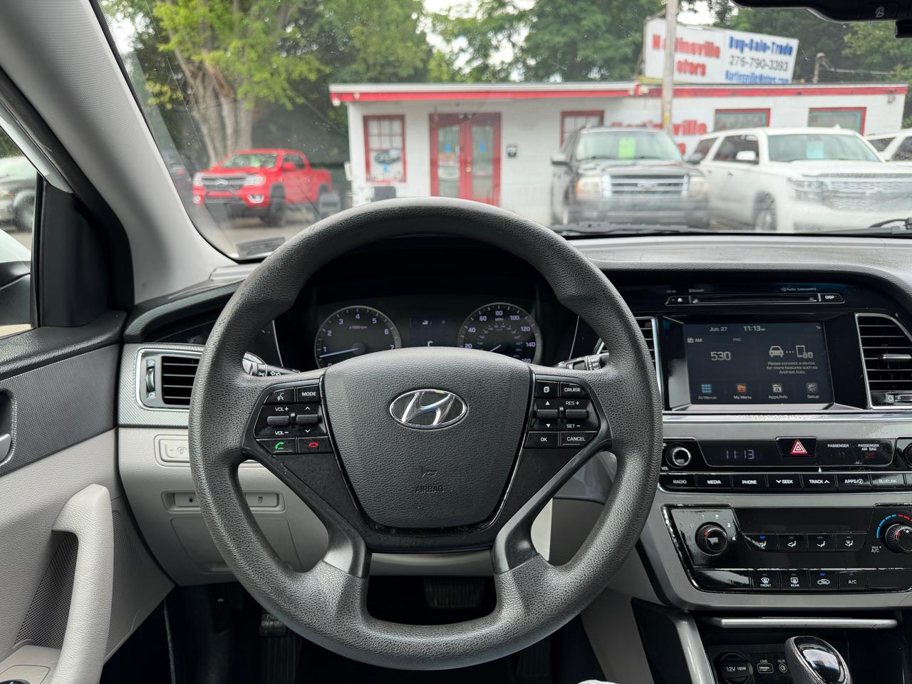 Hyundai Sonata SE 2016