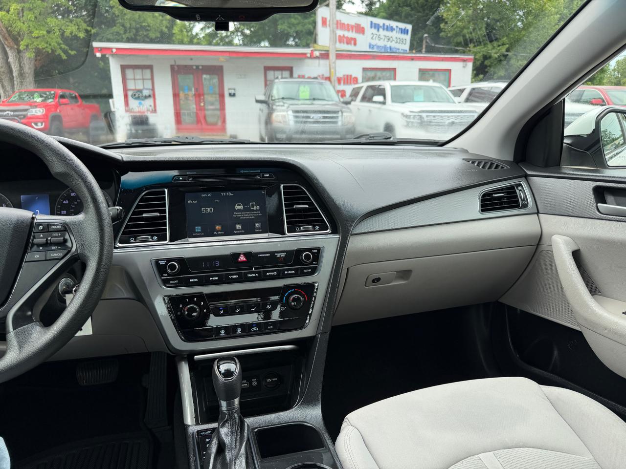 Hyundai Sonata SE 2016
