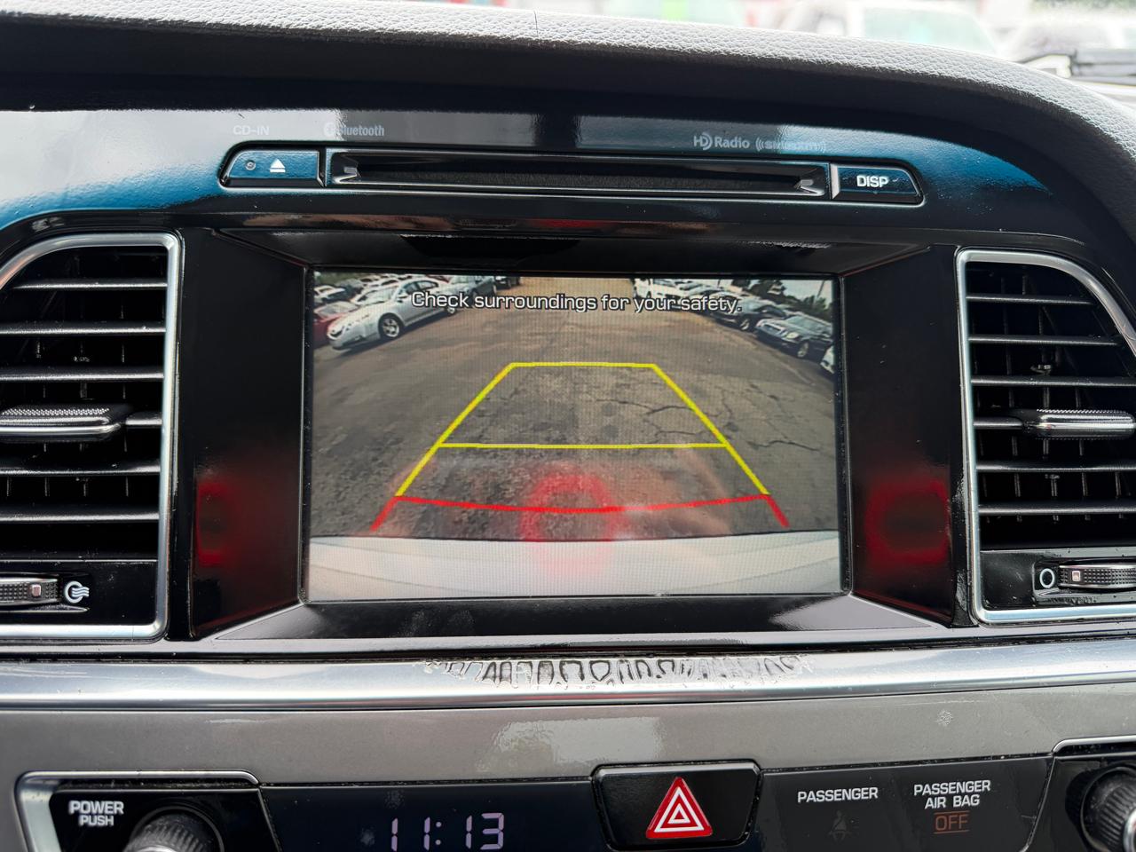 Hyundai Sonata SE 2016