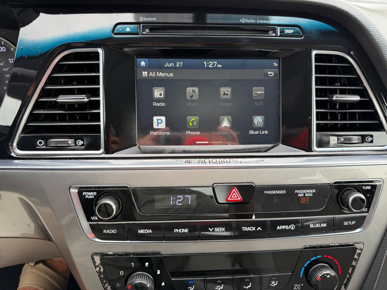 Hyundai Sonata SE 2016