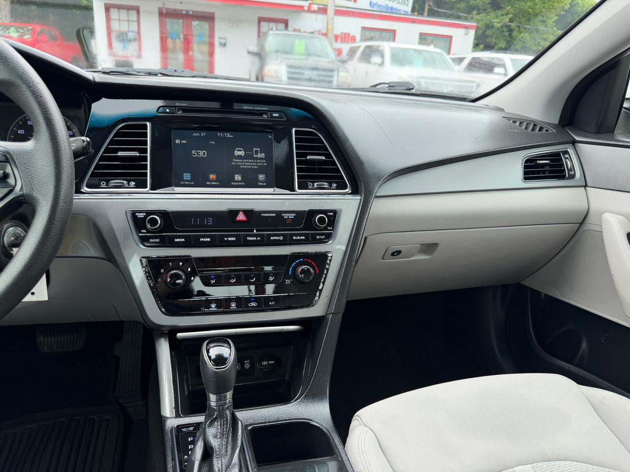 Hyundai Sonata SE 2016