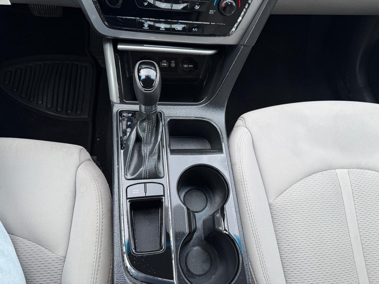Hyundai Sonata SE 2016