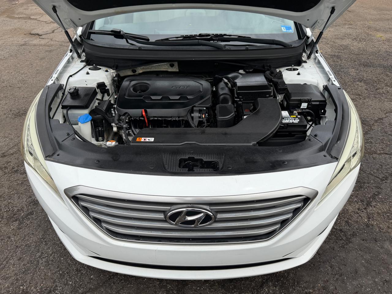 Hyundai Sonata SE 2016