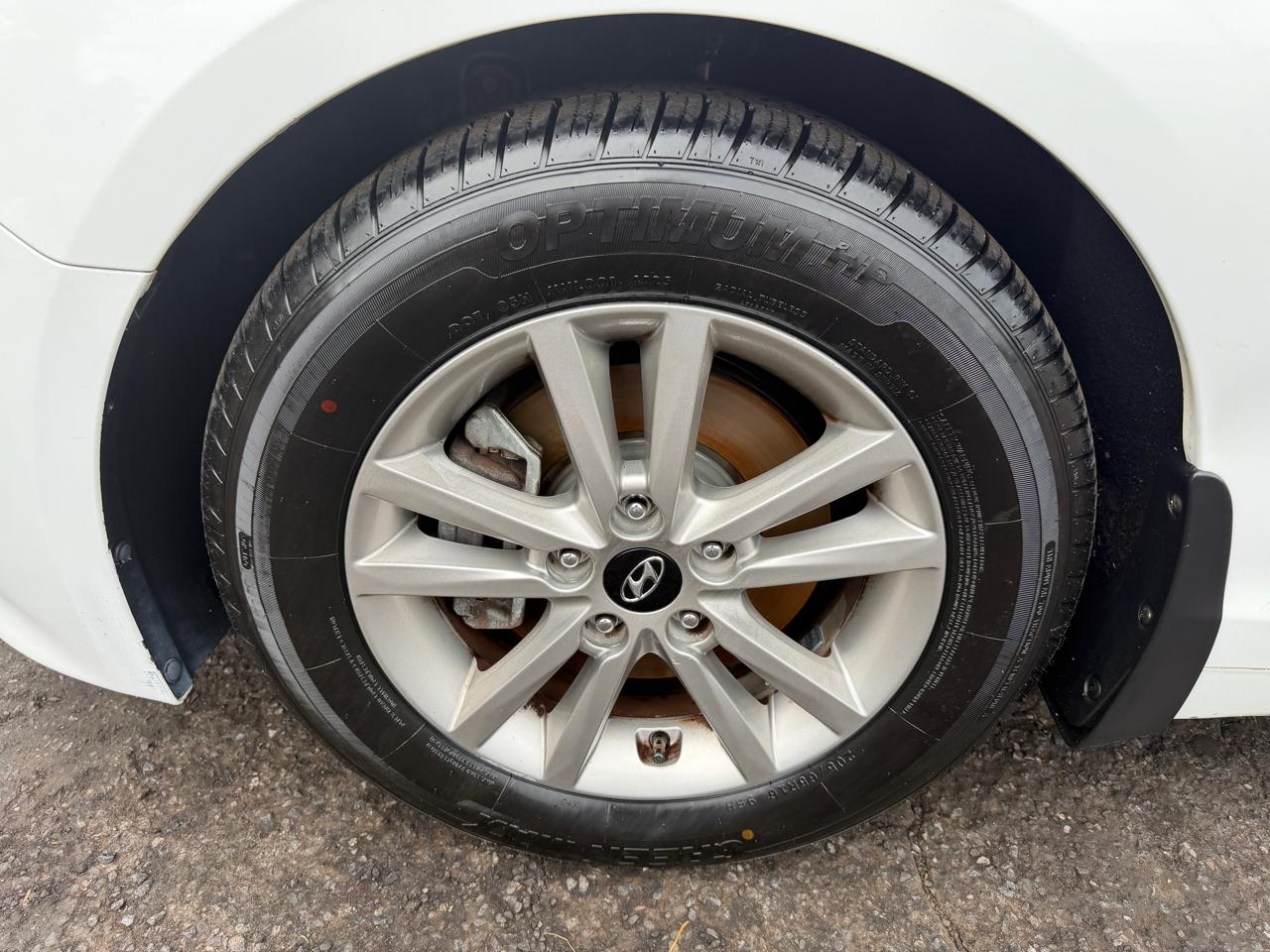 Hyundai Sonata SE 2016