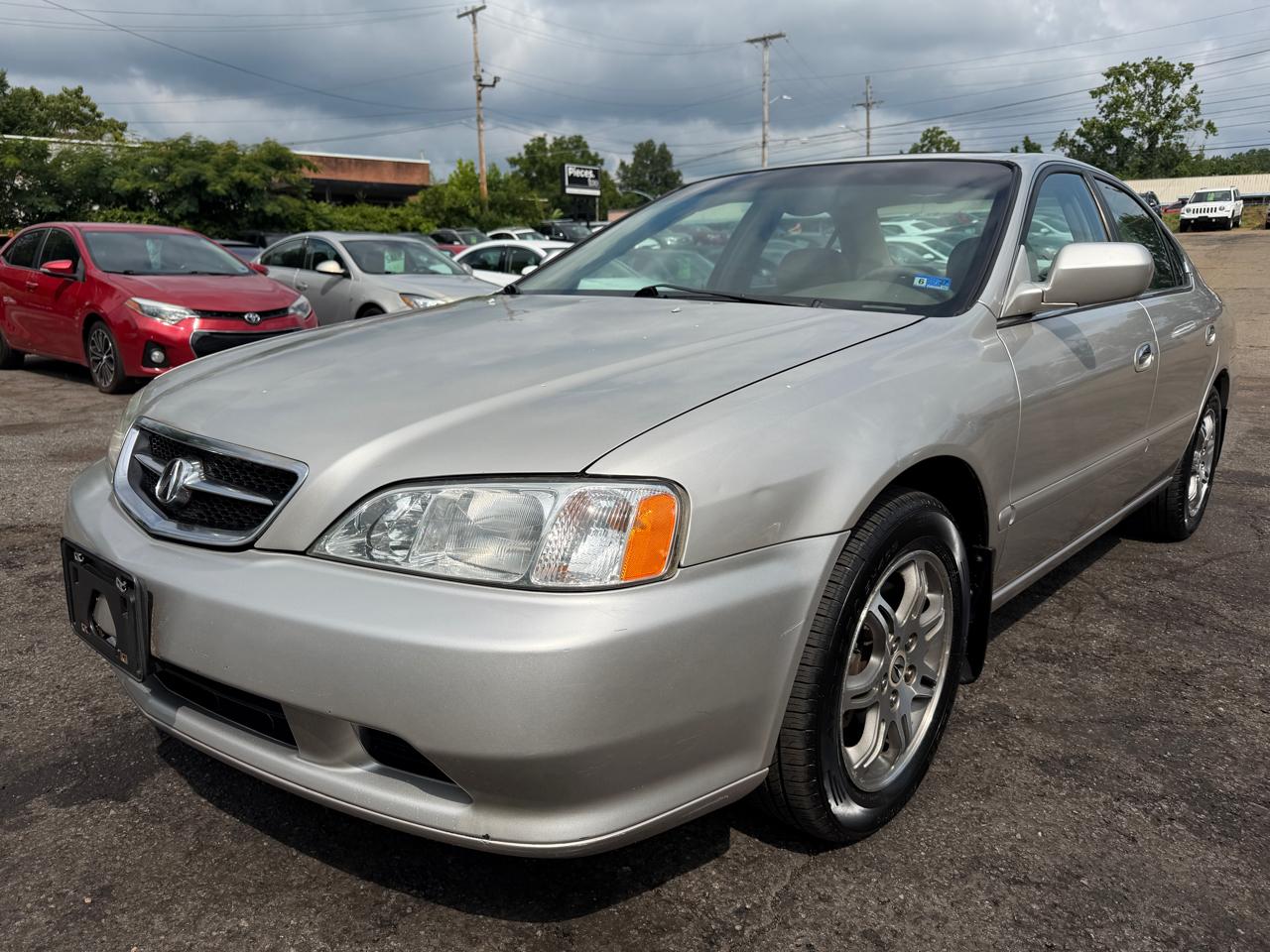 Acura TL 3.2TL 1999