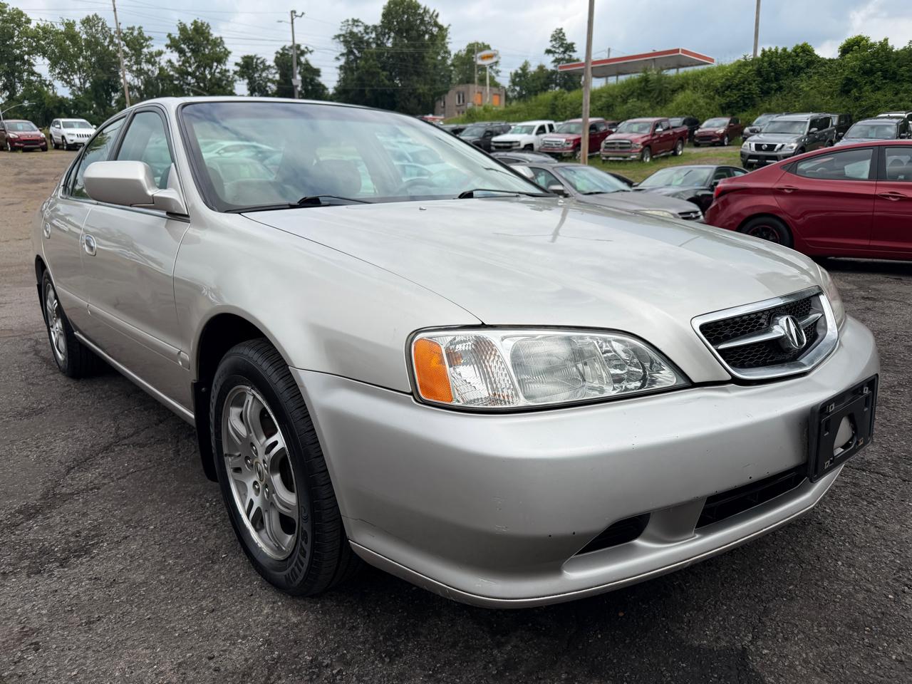 Acura TL 3.2TL 1999