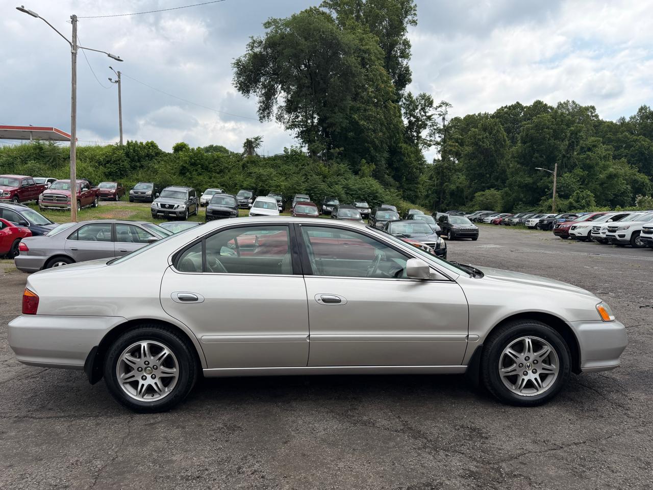 Acura TL 3.2TL 1999