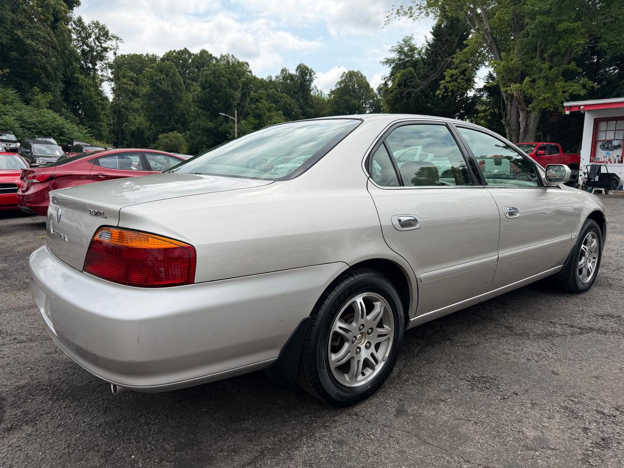 Acura TL 3.2TL 1999