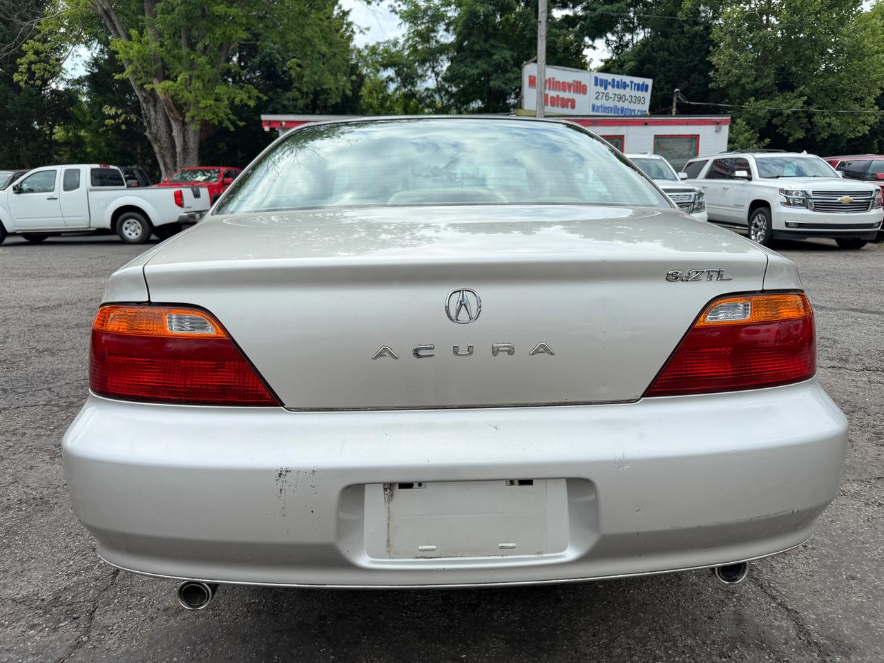 Acura TL 3.2TL 1999