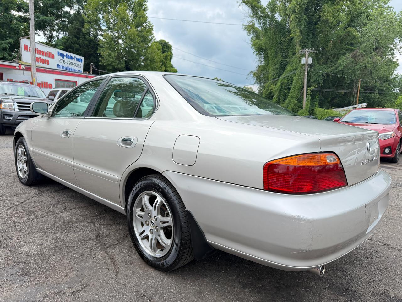 Acura TL 3.2TL 1999